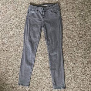 Gray Vince Jeans